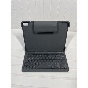 Logitech Slim Folio iPad Pro Case, Bluetooth Keyboard For iPad Pro 11 820-008946
